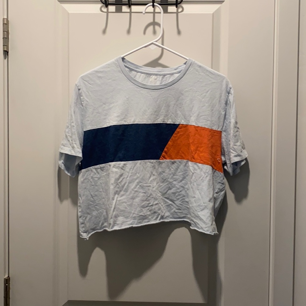 Gap crop top